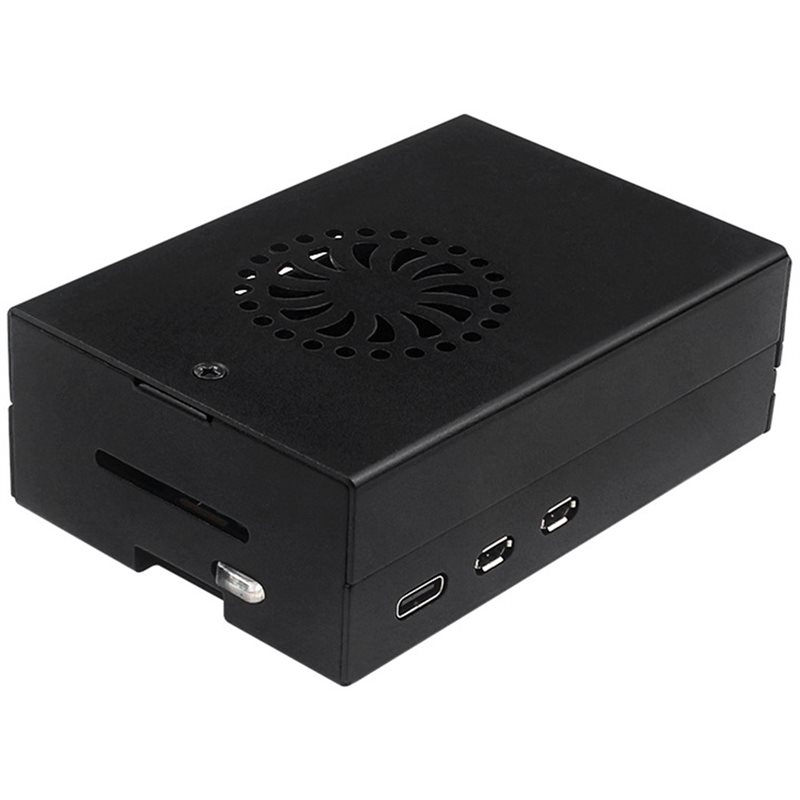 T23C، مجموعة أدوات البداية من  - مراجعة Raspberry Pi 5 8Gb Kit وسعره