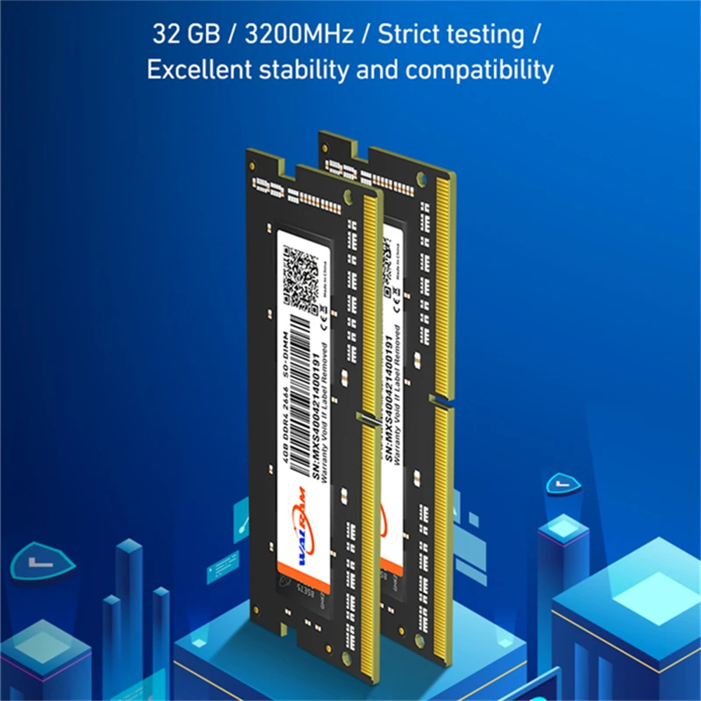 ذاكرة وصول عشوائي Walram DDR3  - مراجعة Khadas Vim4 8Gb وسعره