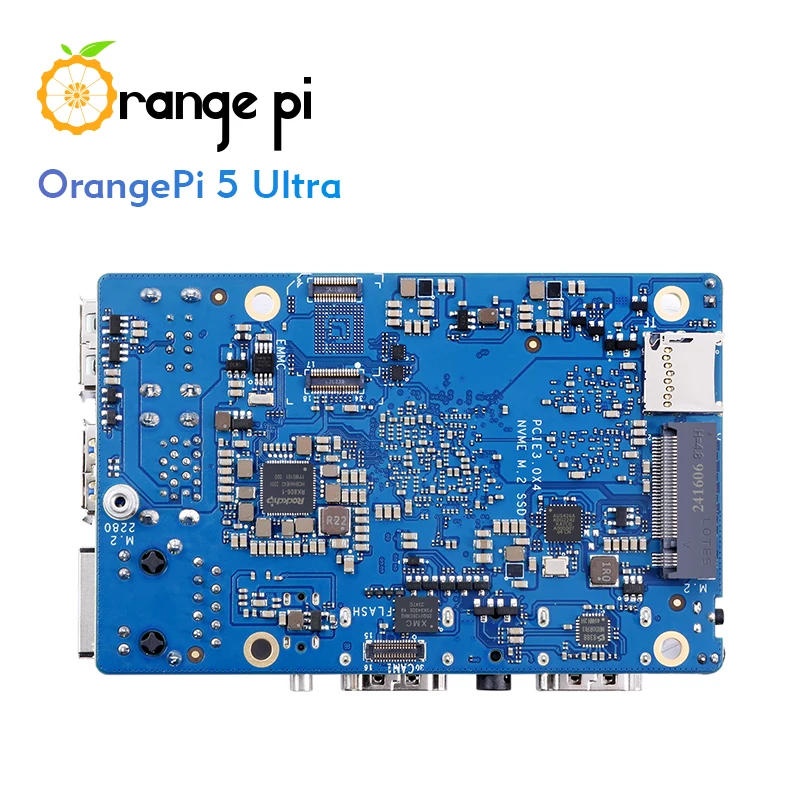 لوحة تطوير BoaMasM Orange Pi 5 - مراجعة Radxa Rock 5B 16Gb وسعره