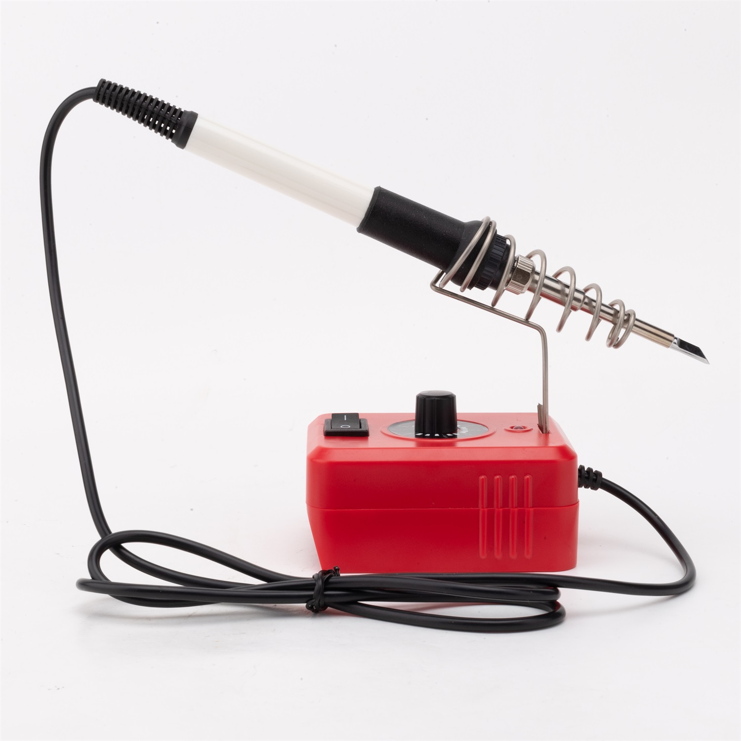 مكواة لحام T12 OLED سريعة التس - مراجعة Soldering Station T12 Oled وسعره