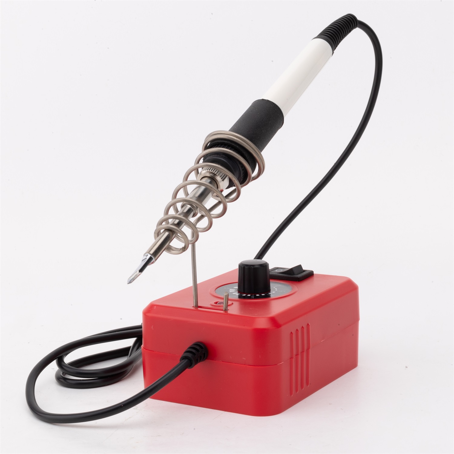 مكواة لحام T12 OLED سريعة التس - مراجعة Soldering Station T12 Oled وسعره