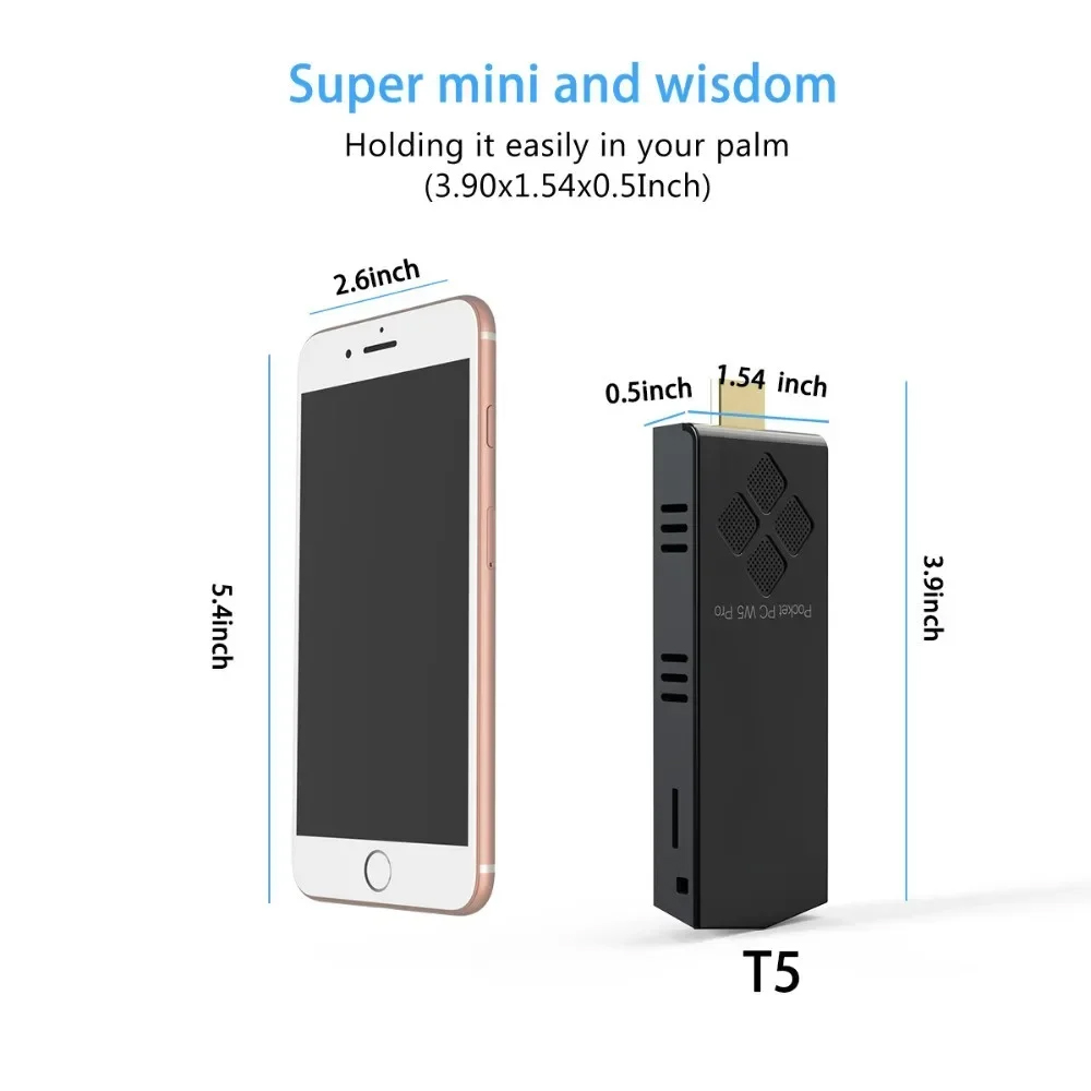 جهاز كمبيوتر صغير T5/W5 PRO يع - مراجعة Khadas Vim4 8Gb وسعره