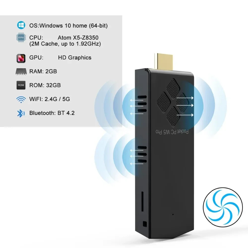 جهاز كمبيوتر صغير T5/W5 PRO يع - مراجعة Khadas Vim4 8Gb وسعره