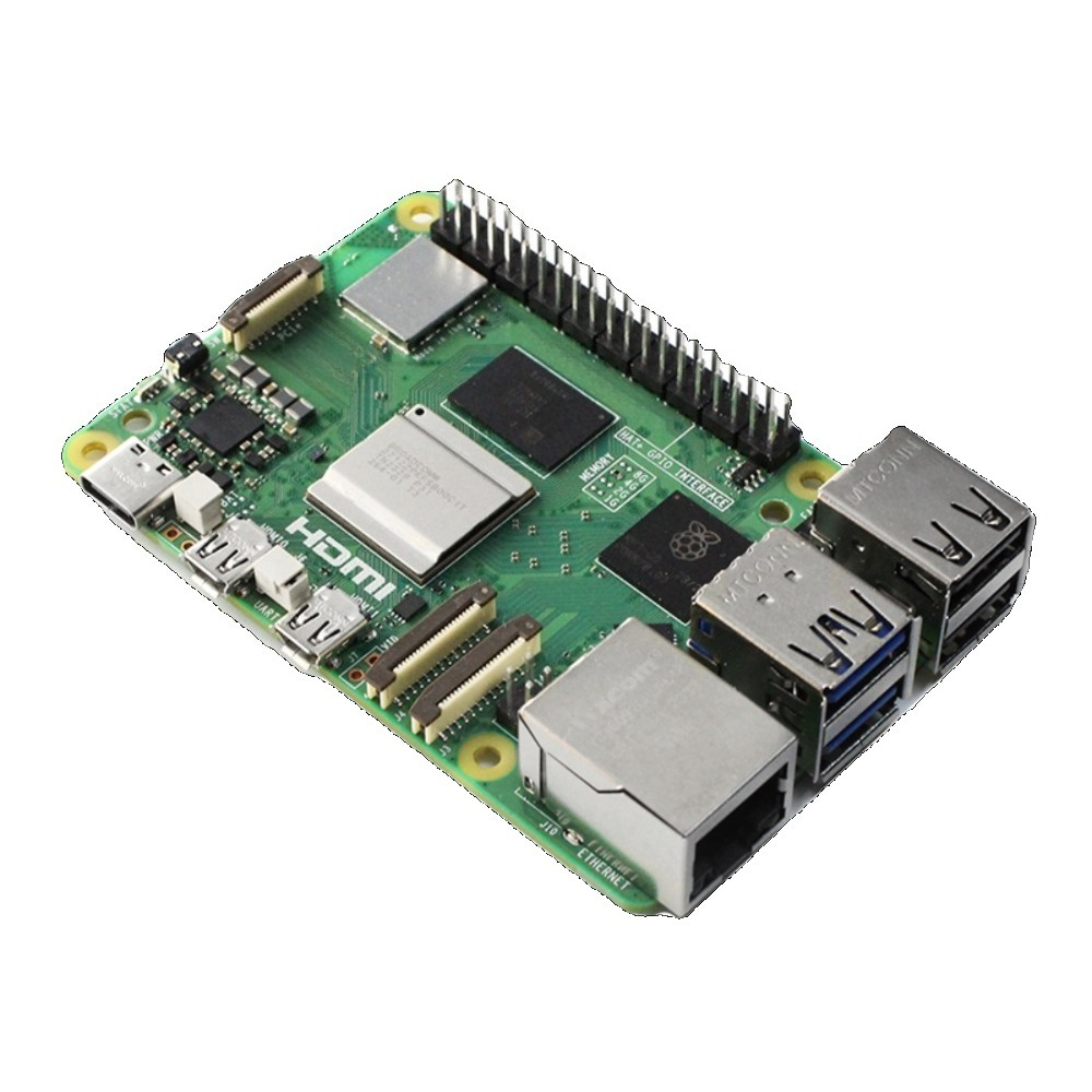 لوحة تطوير Raspberry Pi 5 5B 4 - مراجعة Raspberry Pi 5 8Gb Kit وسعره
